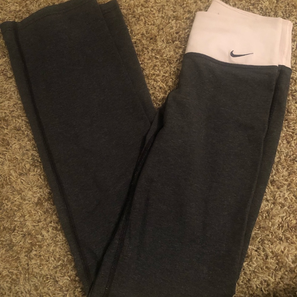 Nike sweat pants